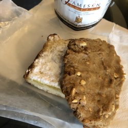 LeeAndrea's Sweet Treats - Peanut butter cookies and Lemon Square!