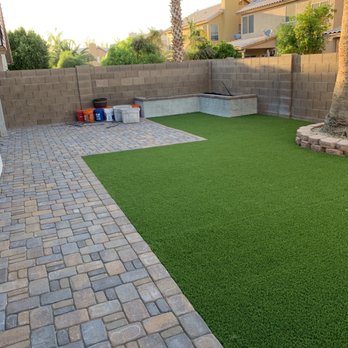 Rhino Landscape & Design - Backyard garden boxes - Landscaping Near Me Rhino Landscape & Design - Backyard garden boxes - Landscaping Near Me