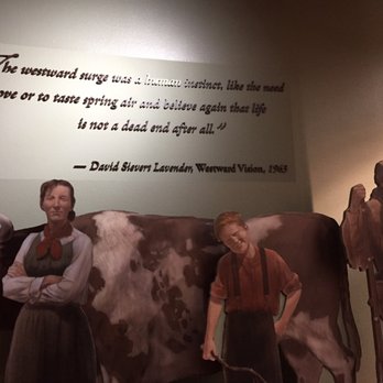 National Historic Trails Interpretive Center - Wonderful quote! - Museums Near Me - Casper, Wyoming National Historic Trails Interpretive Center - Wonderful quote! - Museums Near Me - Casper, Wyoming