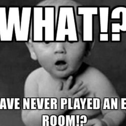 Fantasy Escape Room - What never done an escape room?  What are you waiting for?  Book a room at www.fantasyescaperoom.com