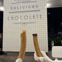 Churros Churros
