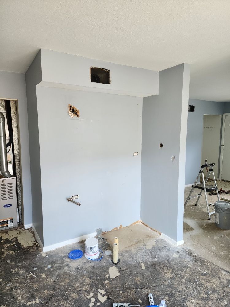 Slide of Cruz Handyman Service