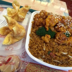 Sesame Chicken!