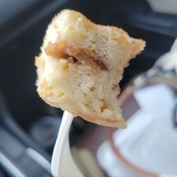 Bigmouth Donut - Rocky River - Apple filled