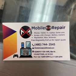 Mobile X Repair