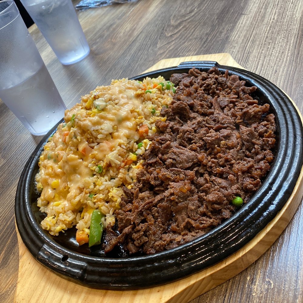 Danji - Bulgogi fried rice - Korean Near Me - Buford, Georgia Danji - Bulgogi fried rice - Korean Near Me - Buford, Georgia