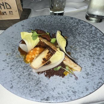 North Pond - Wagyu, Beignet - New American Near Me - Chicago, Illinois