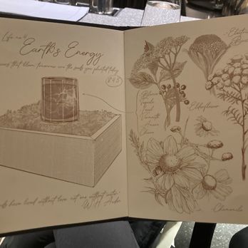 Botanist - Experimental cocktail menu - Water of life no. 4 - Earth's Energy - Canadian (New) Near Me - Vancouver, British Columbia