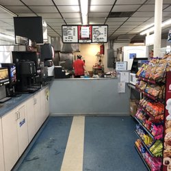 Tori’s Grill - Tori's Grill counter