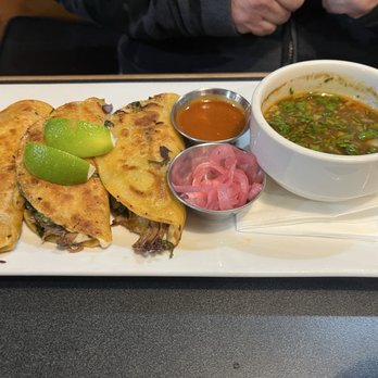 Mayas Latin Kitchen - Birria Quesadilla - Tacos Near Me - Sandston, Virginia