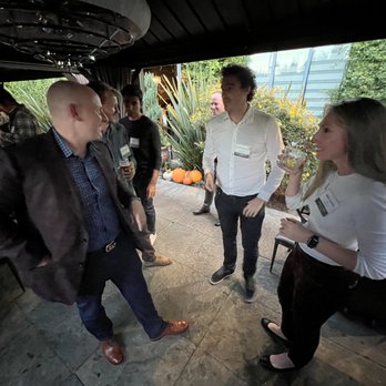 Theron Schaub - Theron had a fantastic rapport with my group of business professionals - Magicians Near Me
