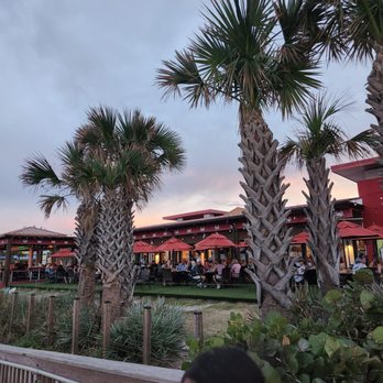 Crabby's Oceanside - The restaurant - Seafood Near Me - Daytona Beach, Florida