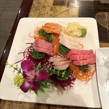 Fujiyama - Sashimi - Japanese Near Me - Salinas, California