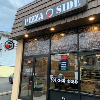 Pizza Side NJ - Pizza Near Me - Cliffside Park, New Jersey