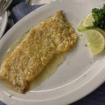 Chef Vola's - Sea bass - Italian Near Me - Atlantic City, New Jersey