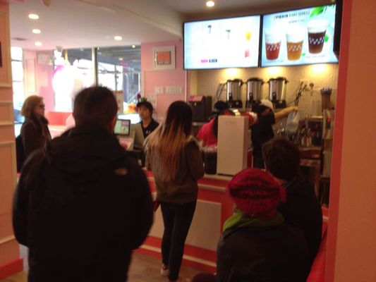 ViVi Bubble Tea by null