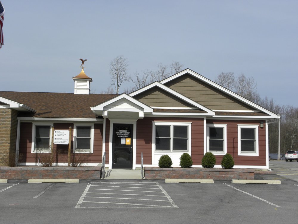 WAWAYANDA ASSESSOR’S OFFICE Updated May 2024 80 Ridgebury Hill Rd