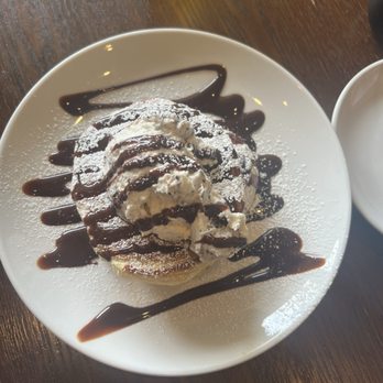 Jealous Fork - Chocolate Oreo Chip - Pancakes Near Me - Miami, Florida Jealous Fork - Chocolate Oreo Chip - Pancakes Near Me - Miami, Florida