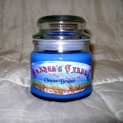 Conners Candle