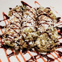 Trattoria Amici - CANNOLI SICILIANI