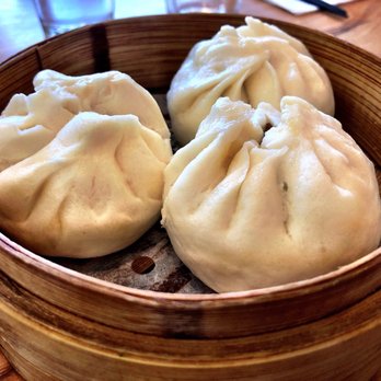 Dumpling Time - BBQ Pork Bao - Dim Sum Near Me - San Francisco, California