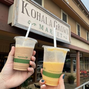 Kohala Grown Market - Smoothies - Grocery Near Me - Hawi, Hawaii Kohala Grown Market - Smoothies - Grocery Near Me - Hawi, Hawaii