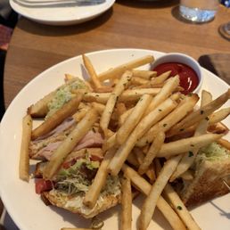 Lincoln Park Turkey Club