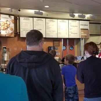 Panera Bread - Welcome to the party - Sandwiches Near Me - Ashburn, Virginia