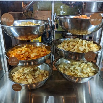 Craft Chippery - Fast Food Near Me - Mississauga, Ontario