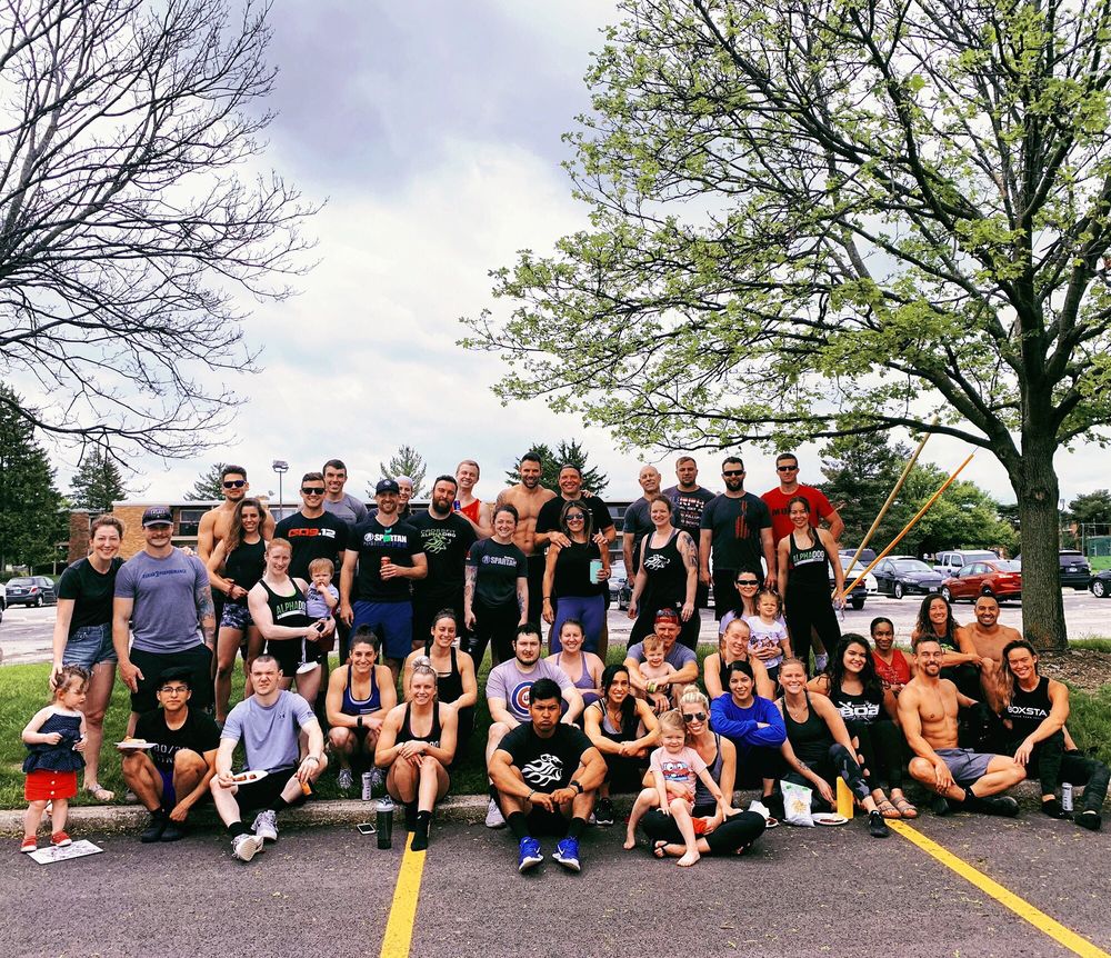 CROSSFIT ALPHA DOG Updated October 2024 31 Photos 1300 S Main St, Lombard, Illinois