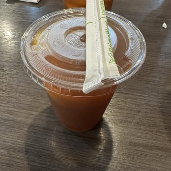 Orchids Cafe - Lemon ice tea - Chinese Near Me - San Francisco, California Orchids Cafe - Lemon ice tea - Chinese Near Me - San Francisco, California