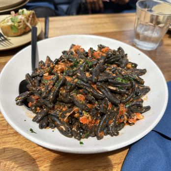 Kassi Beach - Crab Gemelli - Italian Near Me - Las Vegas, Nevada