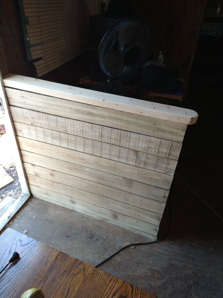 Slide of Overton's home services