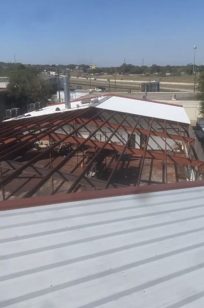 Slide of Taylor Roofing Solutions