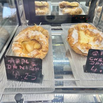 Greystone Coffee - Pastries!!! - Coffee & Tea Near Me - Bronx, New York