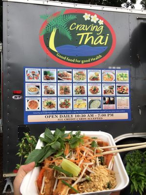 Menu photo 1 Craving Thai Koloa, HI