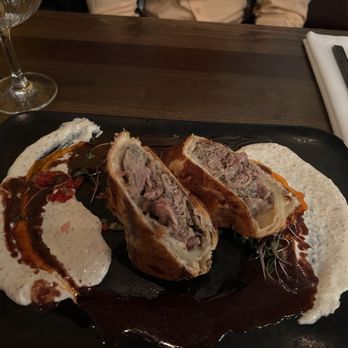 SOB Steakhouse - 10/10 beef Wellington - Steakhouses Near Me - Liberty Township, Ohio SOB Steakhouse - 10/10 beef Wellington - Steakhouses Near Me - Liberty Township, Ohio