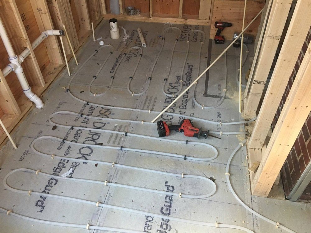 Slide of White Hall Plumbing & Hydronics