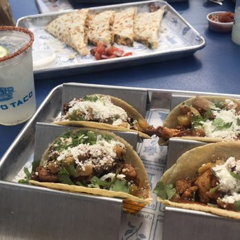 Coyo Taco - Mexican Near Me - Miami, Florida