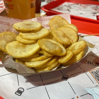 Bar Daddy - Burgerim Fries - Burgers Near Me - Rancho Cucamonga, California