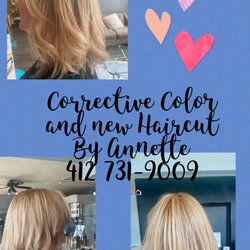 Styles by Cardamone Salon & Day Spa - Corrective color