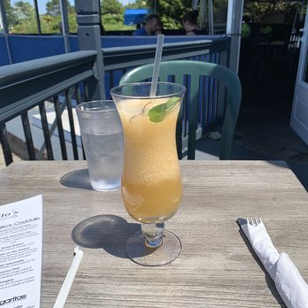 Quito's - Bourbon Mule - Seafood Near Me - Bristol, Rhode Island