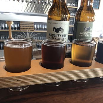 Naughty Oak Brewing - Breweries Near Me - Orcutt, California