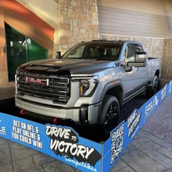 Soaring Eagle Casino & Resort - Win a truck!!!