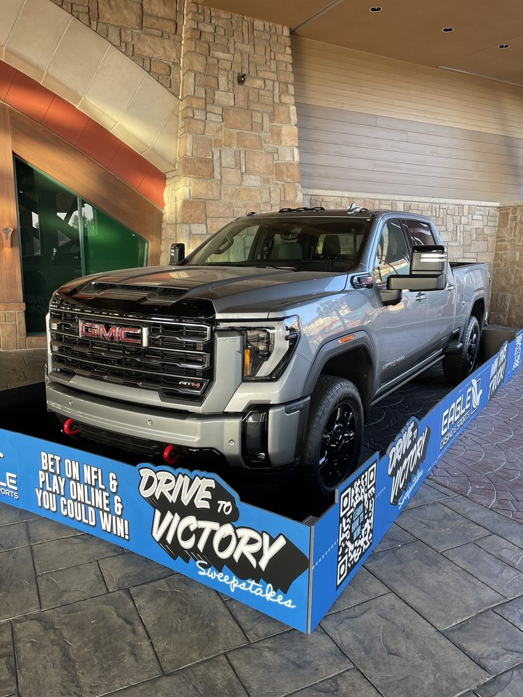 Social spots from Soaring Eagle Casino & Resort