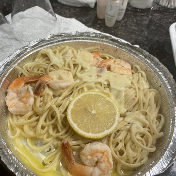 Cody Steak House - shrimp scampi - Steakhouses Near Me - Cody, Wyoming