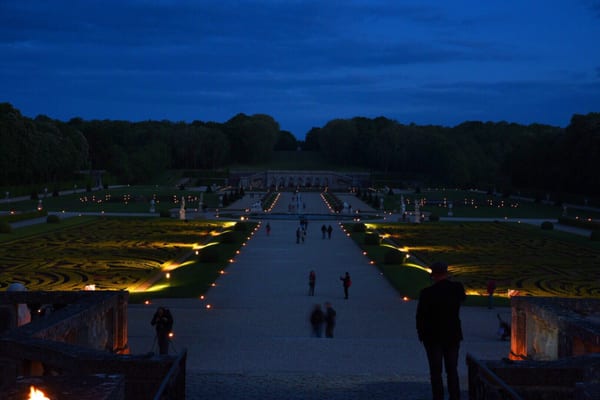 Château de Vaux-le-Vicomte by null