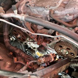 Community Automotive Repair - Timing belt replacement