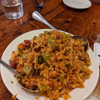 Cafe Ba-Ba-Reeba! - Paella mixta - Spanish Near Me - Chicago, Illinois