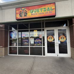Quetzal Mexican Cuisine And Bar - You are here!